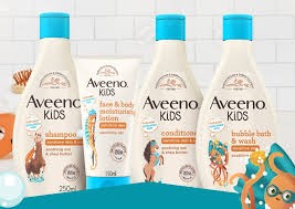 Aveeno Kids Shampoo 250ml