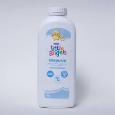 ASDA Little Angels Baby Powder 400g