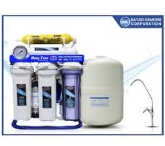 Deng Yuan 281C Blue RO Water Filter | 6-Stage