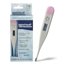 Digital Basal Thermometer