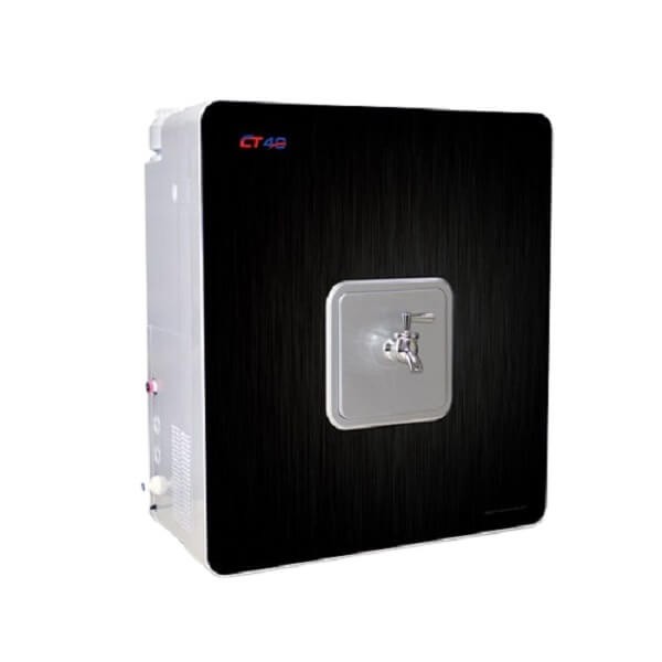 75 GPD The Heron CT-40 (Black) RO Water Purifier (5 Stage)