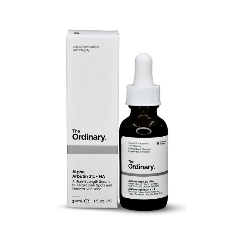 The Ordinary Alpha Arbutin 2% HA 30ml