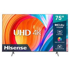 Hisense 75″ 75A6F3 4K Google TV