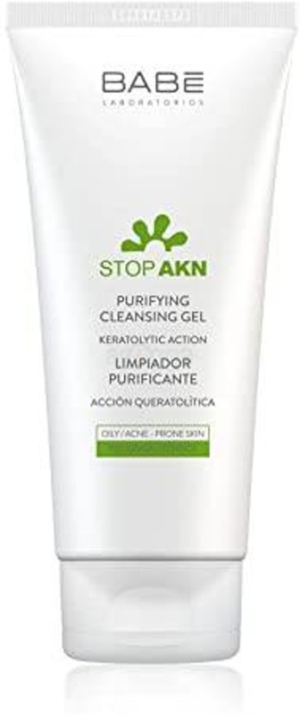 Babe Purifying Cleansing Gel 200ml