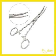 Artery Forceps Curved 6 inches