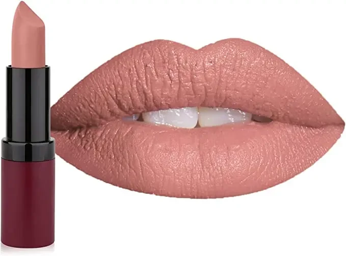 Golden Rose Velvet Matte Lipstick