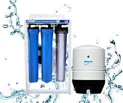 Deng Yuan TW-400 GPD RO Made In Taiwan Water Purifier