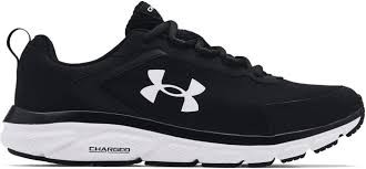 Under Armour Mens Charged Assert 9 Running Shoe With Original Packing.