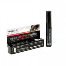 Absolute New York Eyelash Adhesive With Brush - AELG02 Clear - 5g