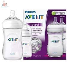 Philips Avent Natural Feeder Twin Pack 300ml